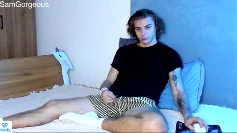 Snapshot of samgorgeous chatting on 12-27-24, 02:22 Fansly - Top4fans online show from 12-27-24, 02:22