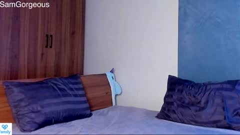 Snapshot of samgorgeous chatting on 01-05-25, 11:22 Fansly - Top4fans online show from 01-05-25, 11:22