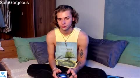 Snapshot of samgorgeous chatting on 01-13-25, 11:30 Fansly - Top4fans online show from 01-13-25, 11:30