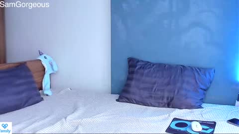 Snapshot of samgorgeous chatting on 01-28-25, 10:12 Fansly - Top4fans online show from 01-28-25, 10:12