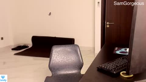 Snapshot of samgorgeous chatting on 02-19-25, 11:28 Fansly - Top4fans online show from 02-19-25, 11:28