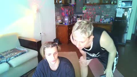 Snapshot of samgorgeous chatting on 05-20-26, 05:13 Fansly - Top4fans online show from 05-20-26, 05:13