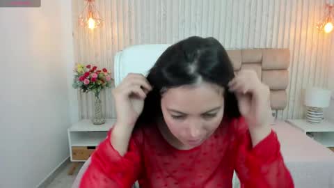Snapshot of sami_eva chatting on 02-15-25, 11:50 Samanta online show from 02-15-25, 11:50