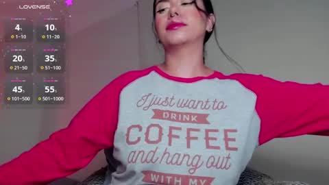 Samantha Santacoloma online show from 05-14-26, 08:26