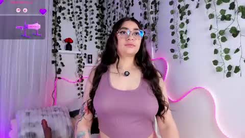 Samii Evans online show from 07-04-26, 04:07