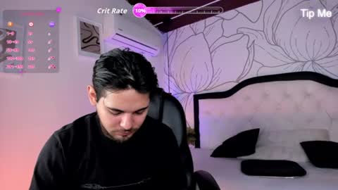 Snapshot of samir_bear chatting on 06-29-26, 12:49 Samir online show from 06-29-26, 12:49