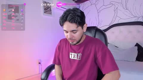 Snapshot of samir_bear chatting on 07-01-26, 12:51 Samir online show from 07-01-26, 12:51