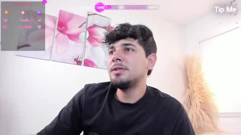 Snapshot of samir_bear chatting on 07-16-26, 12:55 Samir online show from 07-16-26, 12:55