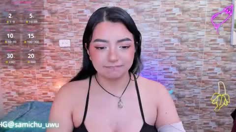 Snapshot of sammy_bunny1 chatting on 02-19-26, 03:19 Samantha online show from 02-19-26, 03:19