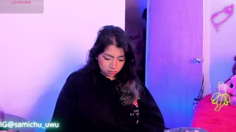 Samantha online show from 04-06-26, 03:57