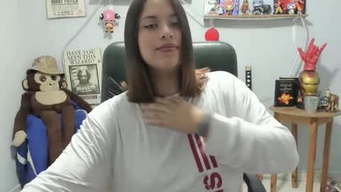 Snapshot of sammy_cute33 chatting on 01-19-26, 01:59 sammy_cute33 online show from 01-19-26, 01:59