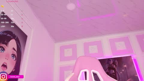 Samantha online show from 02-27-26, 09:26