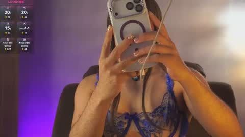 Snapshot of sammycutee chatting on 07-15-26, 05:12 sammycutee online show from 07-15-26, 05:12
