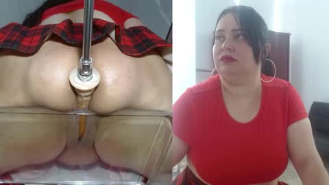 Snapshot of sammyevanss__ chatting on 02-21-25, 04:48 SAMMY online show from 02-21-25, 04:48