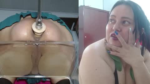 Snapshot of sammyevanss__ chatting on 02-24-25, 03:23 SAMMY online show from 02-24-25, 03:23