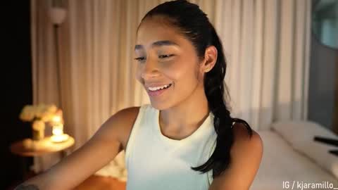 Snapshot of sammyjarama chatting on 09-29-25, 11:20 Sam online show from 09-29-25, 11:20