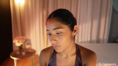 Snapshot of sammyjarama chatting on 10-16-25, 10:33 Sam online show from 10-16-25, 10:33