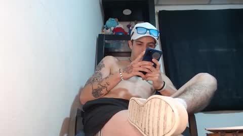 sammy model independiente online show from 10-18-25, 09:15