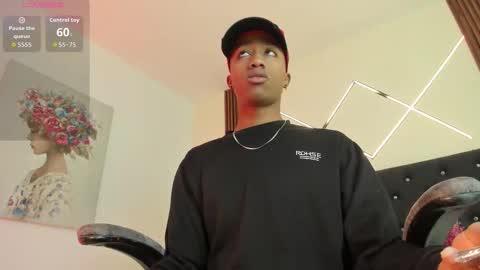 sammyyadams_ online show from 10-13-25, 01:11
