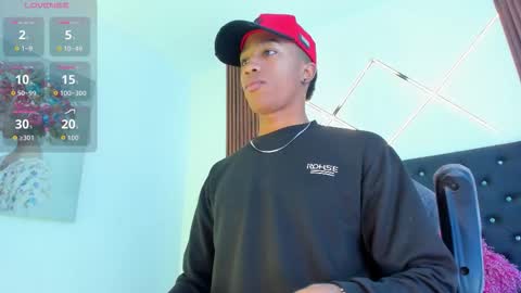 sammyyadams_ online show from 10-14-25, 01:23