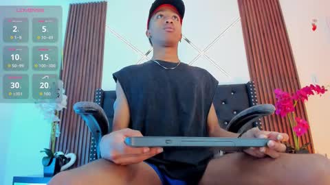 sammyyadams_ online show from 10-18-25, 01:12