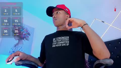 sammyyadams_ online show from 10-22-25, 01:11
