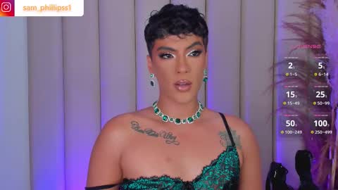 Sammuel online show from 11-17-25, 09:42