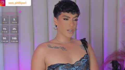 Sammuel online show from 02-26-26, 12:20