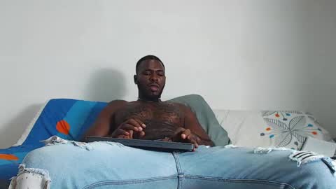 samson dauda online show from 01-25-25, 04:02