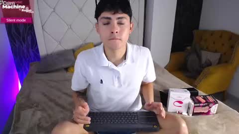 SAMU online show from 09-12-25, 08:31