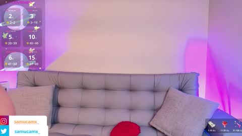 samu online show from 03-17-26, 06:17