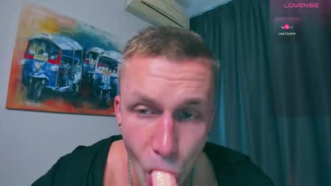 Samuel online show from 02-13-25, 03:29