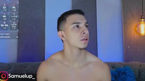 Samuel online show from 01-07-26, 05:43