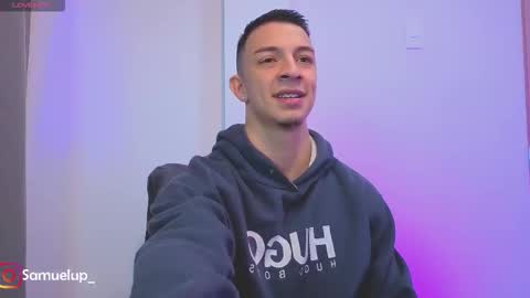 Samuel online show from 02-01-26, 04:33