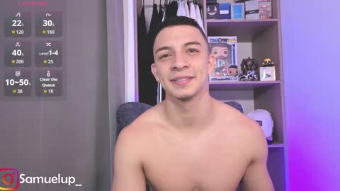 Samuel online show from 05-27-26, 03:36