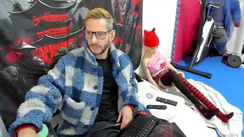 Samuraijiu online show from 12-22-25, 01:30