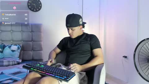 samxx_muscle online show from 09-14-25, 02:38