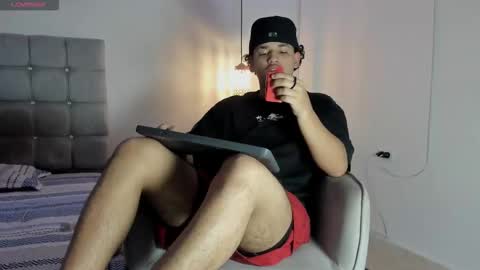 samxx_muscle online show from 10-01-25, 03:07