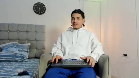 samxx_muscle online show from 01-07-26, 02:30