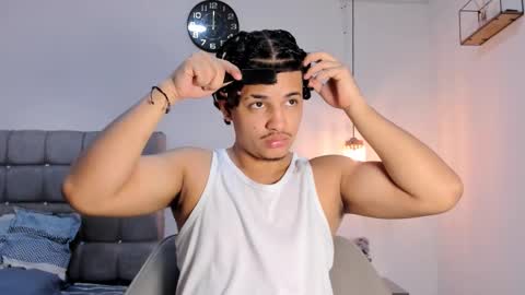 samxx_muscle online show from 01-12-26, 02:00