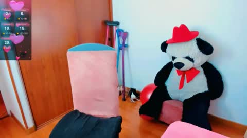  SAMY HUBER online show from 03-05-26, 07:21