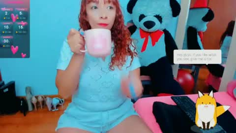 Snapshot of samy_huber chatting on 04-24-26, 06:43 SAMY HUBER online show from 04-24-26, 06:43