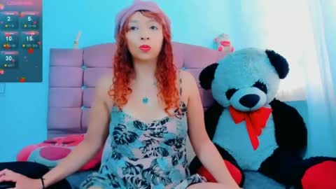 Snapshot of samy_huber chatting on 05-23-26, 02:32 SAMY HUBER online show from 05-23-26, 02:32