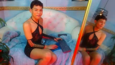 Snapshot of samy_millers chatting on 05-05-26, 09:56 SAM online show from 05-05-26, 09:56