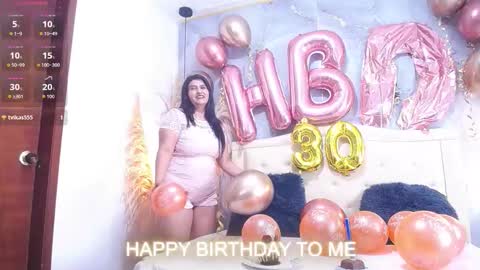 S A M A N T H A  online show from 01-06-26, 08:23