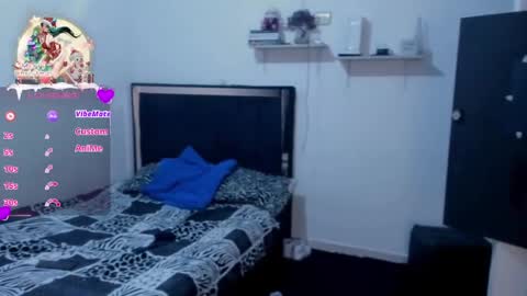 Snapshot of samykiss chatting on 12-31-24, 07:07 SamyHolbrook online show from 12-31-24, 07:07