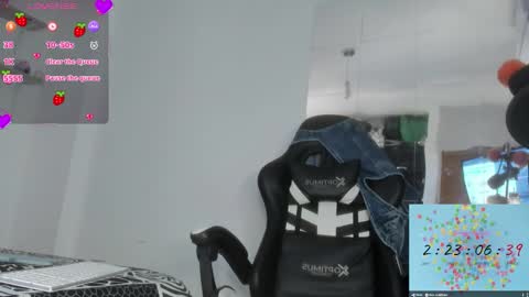 SamyHolbrook online show from 11-05-25, 01:22