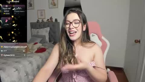 Samanta online show from 11-21-25, 06:17