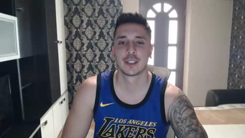 Sanchez Erik online show from 01-16-25, 12:20
