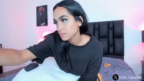 Snapshot of sander_mila chatting on 12-13-24, 01:26 MilaSander online show from 12-13-24, 01:26